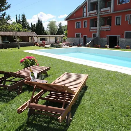 Maria Relais 4* Colle Verde