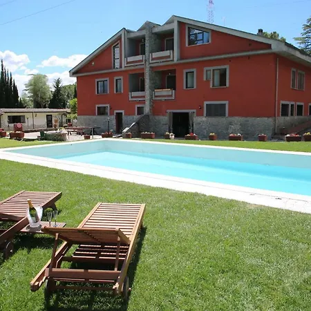 Hotel Maria Relais 4*