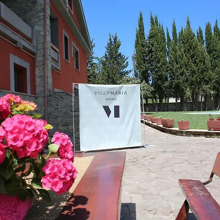 Maria Relais Hotel Colle Verde