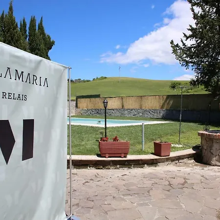 Maria Relais Hotel 4*