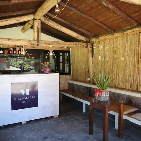 Hotel Maria Relais Colle Verde