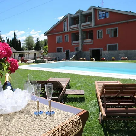 Hotel Maria Relais Colle Verde